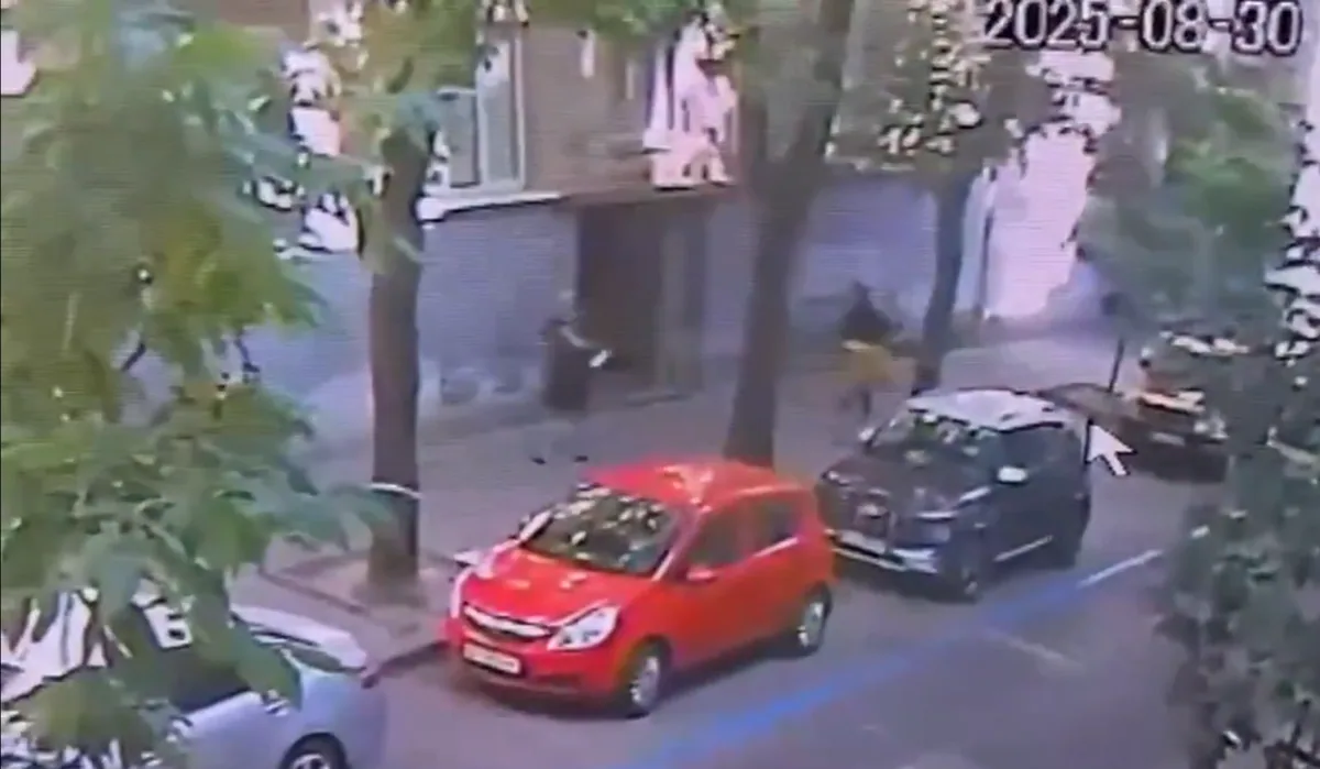 Assassination of Andriy Parubiy
